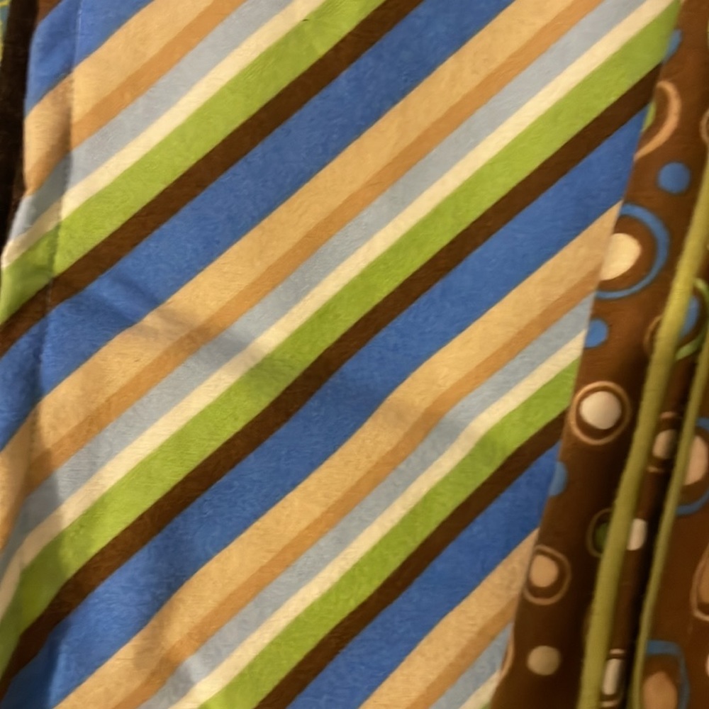 Receiving blankets bundle - Picture 3 of 5